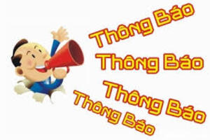 Yêu cầu báo giá